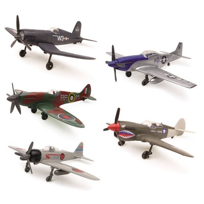 WWII Airplane Model Kit