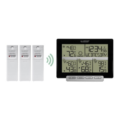 La Crosse® Wireless Weather Station