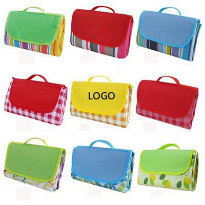 Camping picnic rug beach mat outdoor Camping picnic outdoor blanket