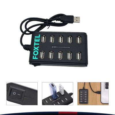 Esun USB 2.0 Hub