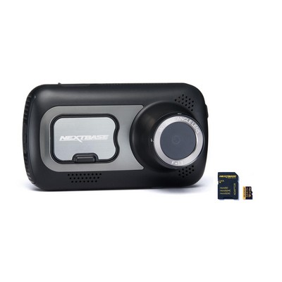 Nexbase Dash Cam 522GW includes 64GB Micro SD