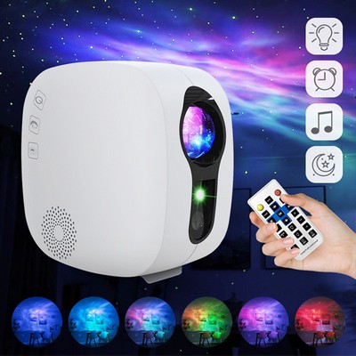 Music Galaxy Light Projector