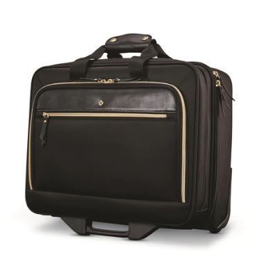 Samsonite® Mobile Solution Upright Wheeled Mobile Office Suitcase