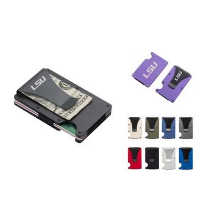 RFID Blocking Metal Wallets