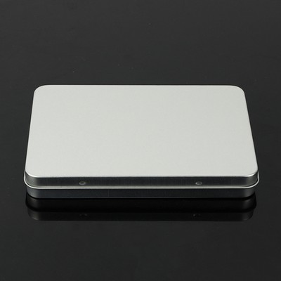 Full Color Imprint Square Tin