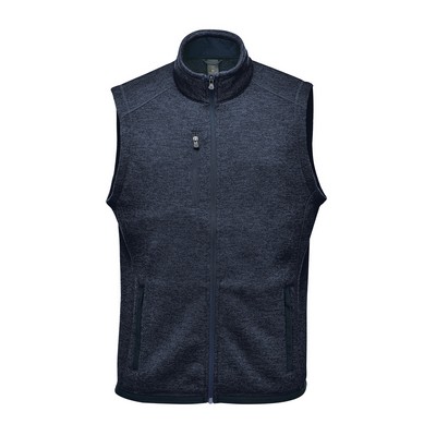 Stormtech Men's Avalante Full Zip Fleece Vest