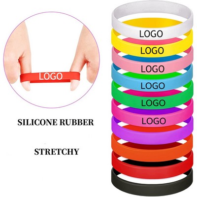 Custom Sport Silicone Wristbands