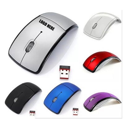 Foldable Wireless Mouse