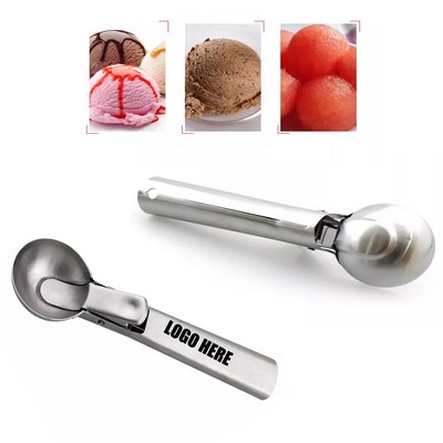 Ice Cream Scooper with Easy Trigger