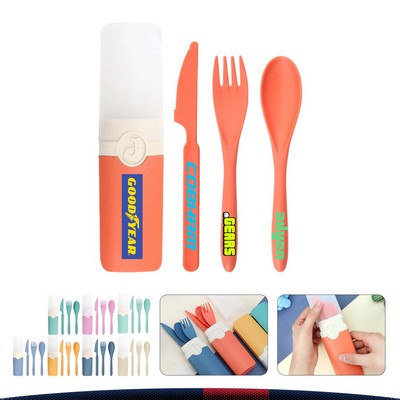 Jaken Portable Cutlery Set