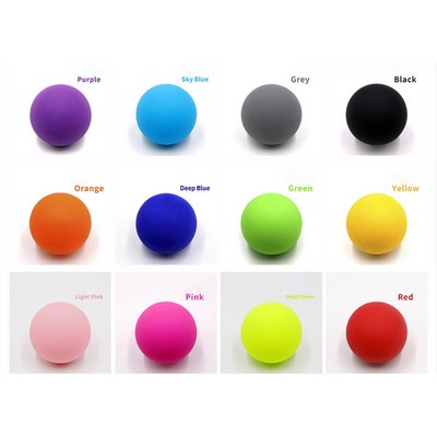 Fitness Silicone Massage Ball