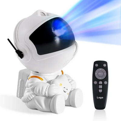 Astronaut Galaxy Projector Starry Sky Projector