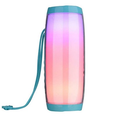 LED Portable Wireless Bluetooth Speaker