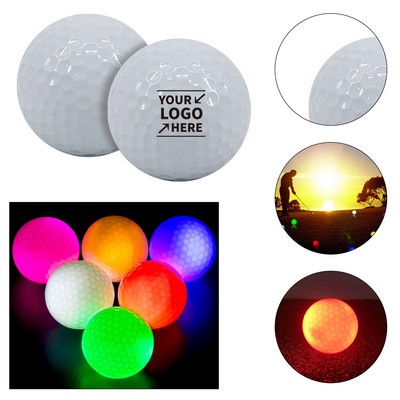 LED Lighted Golf Ball