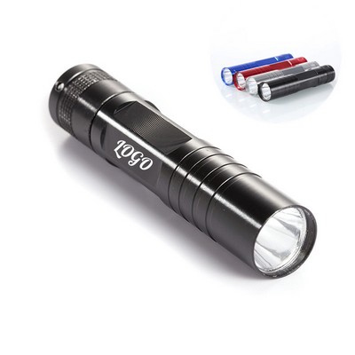 Mini Aluminum Alloy Flashlight