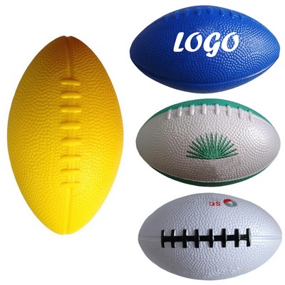 5" Football Stress Reliever Ball