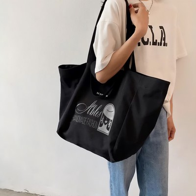 Canvas Tote Bag