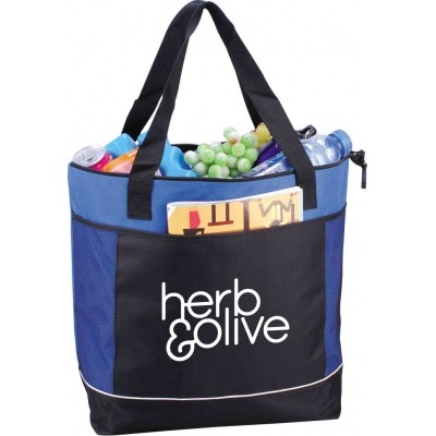 Jumbo Cooler Tote Bag