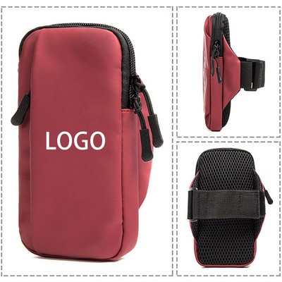 Sport Armband Mobile Phone Arm Bag