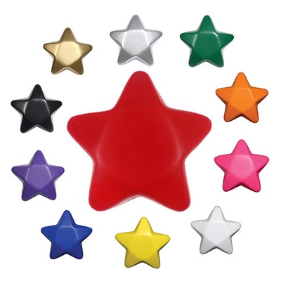 Foam Star Stress Reliever