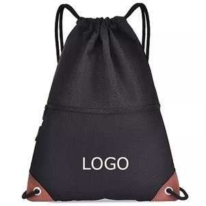 Tall Utility Drawstring Bag