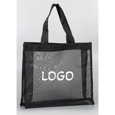 Mesh Tote Bag