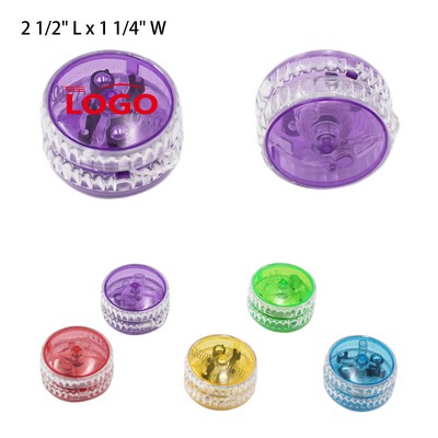 Pulse LED Light-Up Yo-Yo