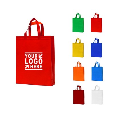 Foldable Non-Woven Tote Bags