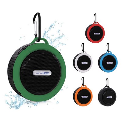 Waterproof Wireless Speaker