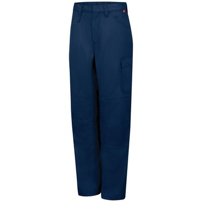 Bulwark™ iQ Series® Men's Lightweight Comfort Pant - Navy Blue