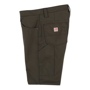 Wrangler® Riggs Workwear® Women's Loden Gray Techno Knit Utility Pants