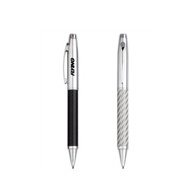 Premium Metal Twist Ballpoint Pen