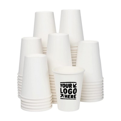 Digital 12 Oz. Hot/Cold Paper Cups