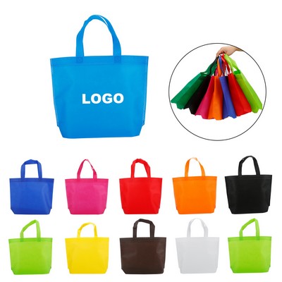 Non-Woven Party Gift Tote Bags 13"×10"