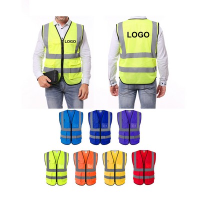 Safety Reflective Vest