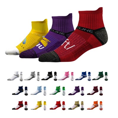 Premium Athletic Quarter Sock