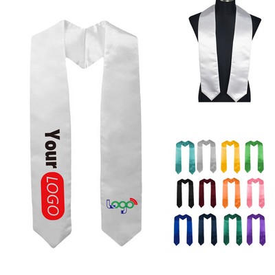 Unisex Graduation Honor Stole