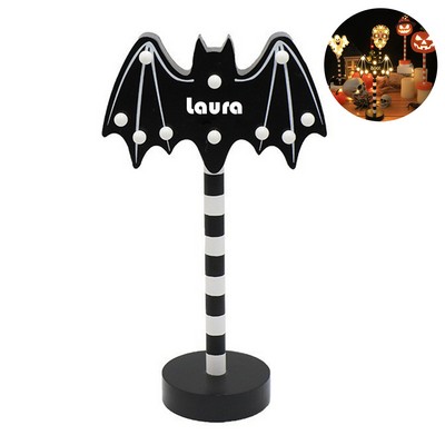 LED Halloween Removable Decorative Light