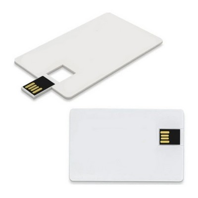 Card-Style UDP USB Drive