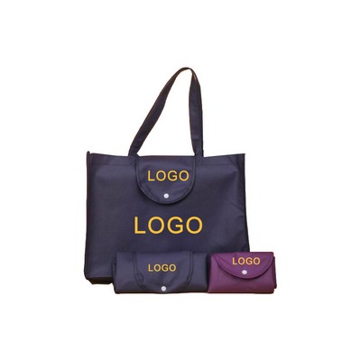 Custom Collapsible/Foldable Tote Bag