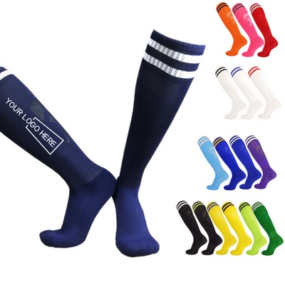 Knee High Tube Soccer Sock