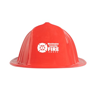 Novelty Child Size Fire Hat