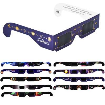 3D Glasses/ Solar Eclipse Glasses