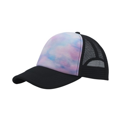 Sublimated Foam Trucker Cap