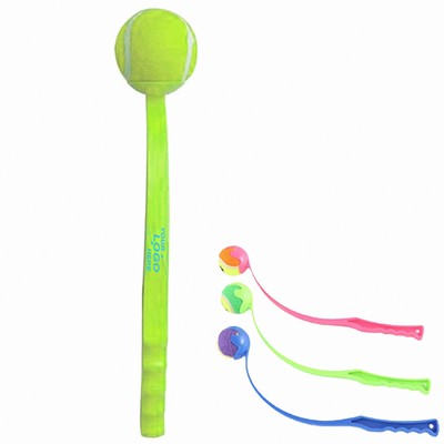 Automatic Tennis Ball Launcher for Dogs