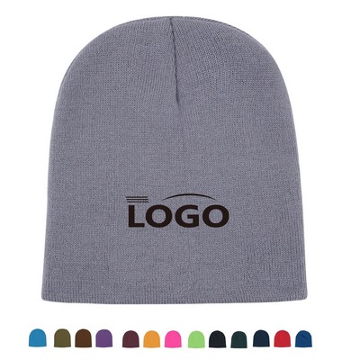 Beanie Knitted Hat