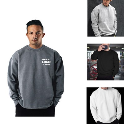 Men's Crewneck Sweatshirt