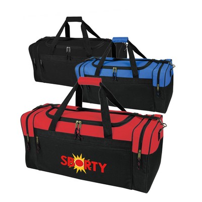 Deluxe Duffel Bag