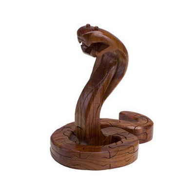 3D Cobra Puzzle