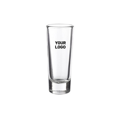 Double Shot Glass, 2 oz.